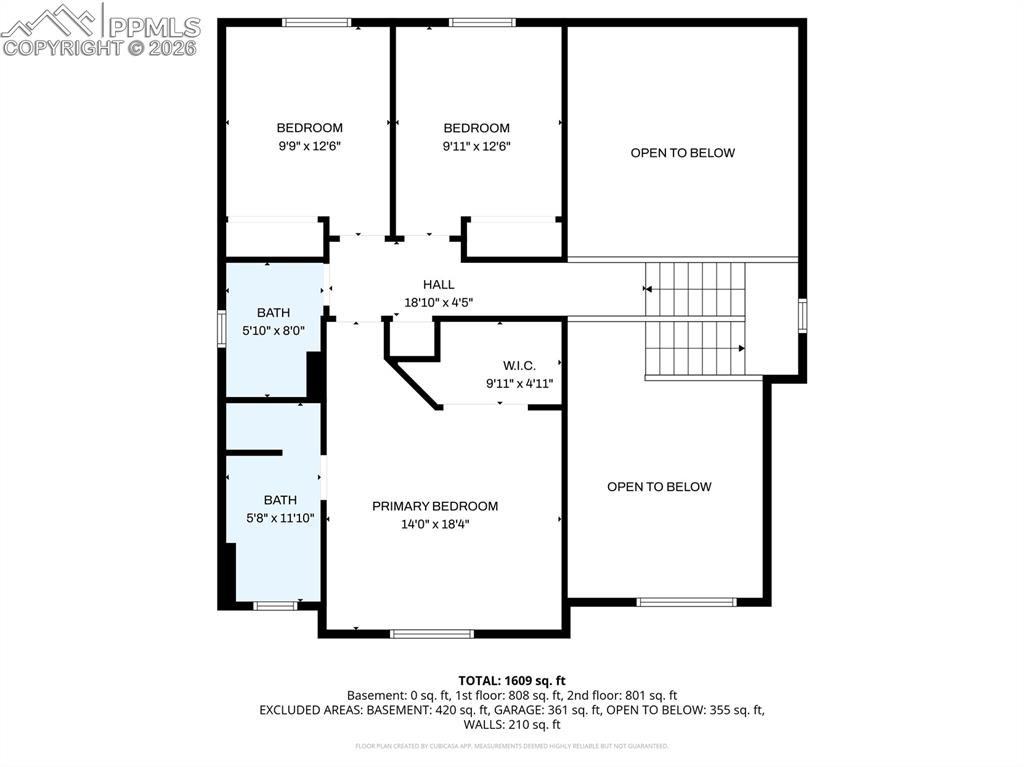 Image 44 of 46: Second Floor