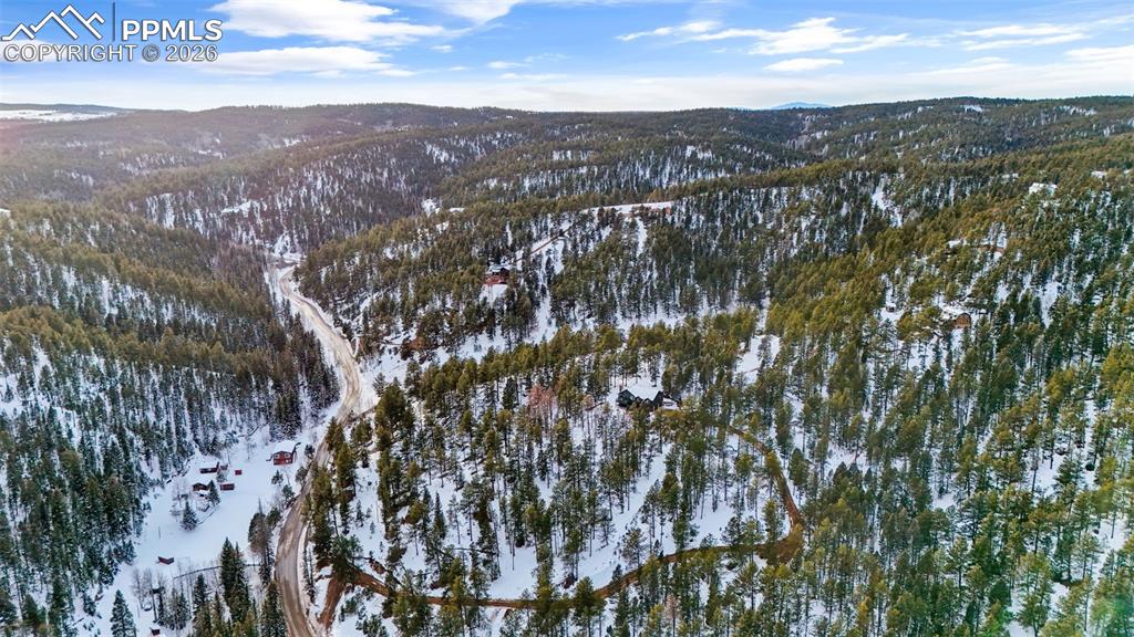 Image 46 of 47: Aerial View