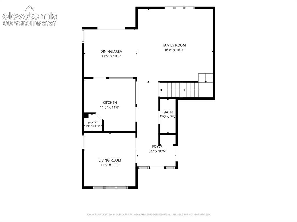 Image 37 of 41: Floor plan