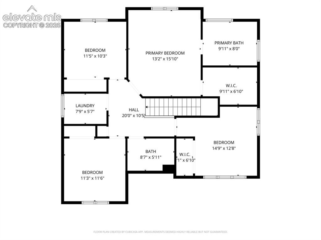 Image 38 of 41: Floor plan