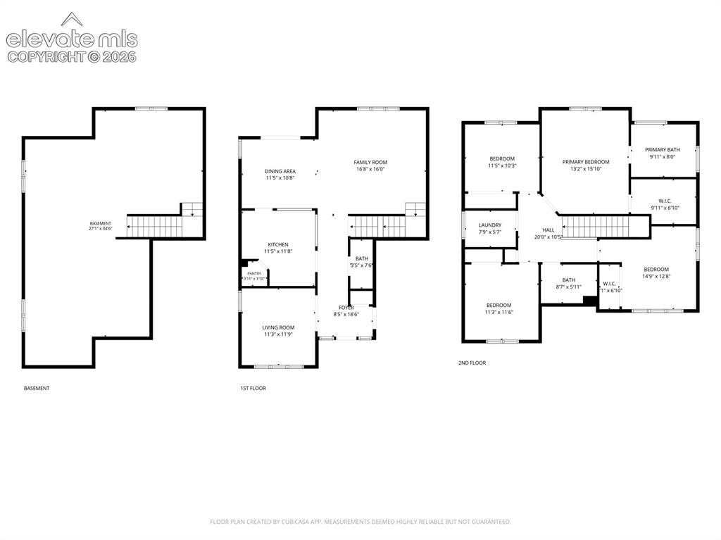 Image 39 of 41: Floor plan