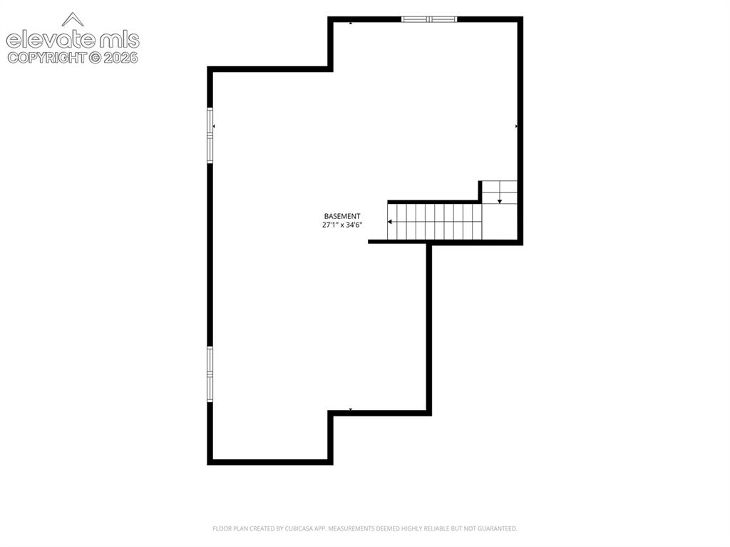 Image 40 of 41: Floor plan