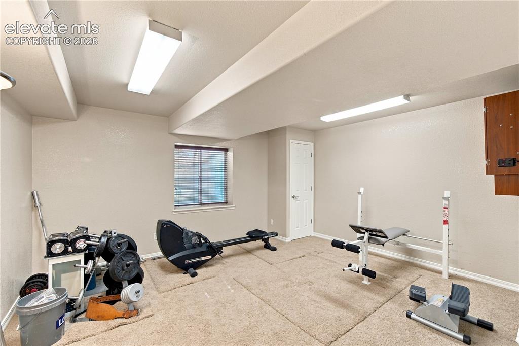 Image 40 of 47: Exercise Room