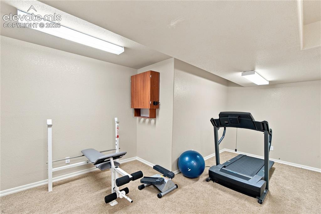 Image 41 of 47: Exercise Room
