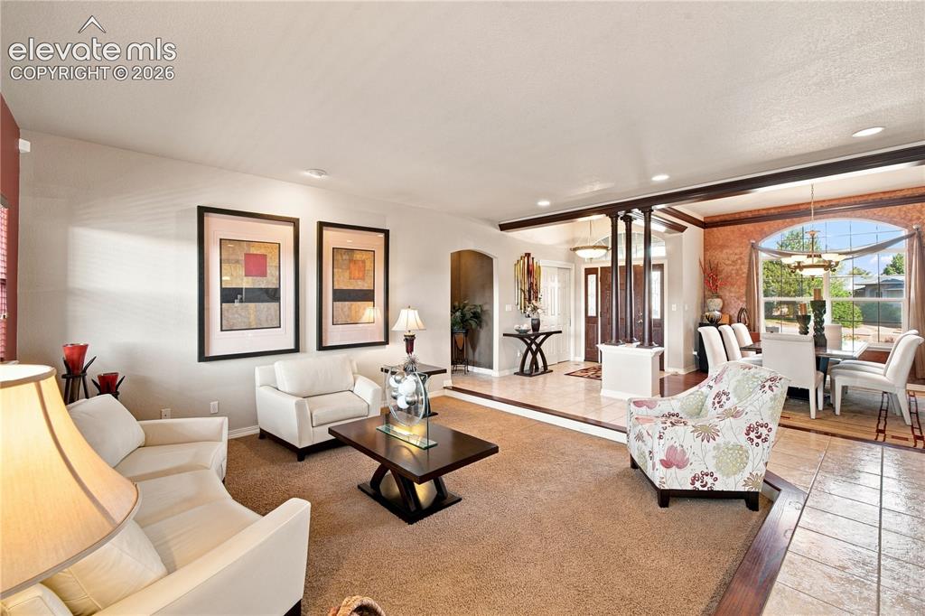 Image 7 of 47: Living Room