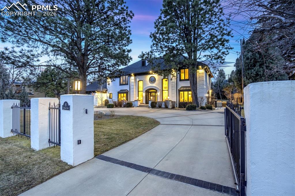 Image 2 of 50: Front of Structure