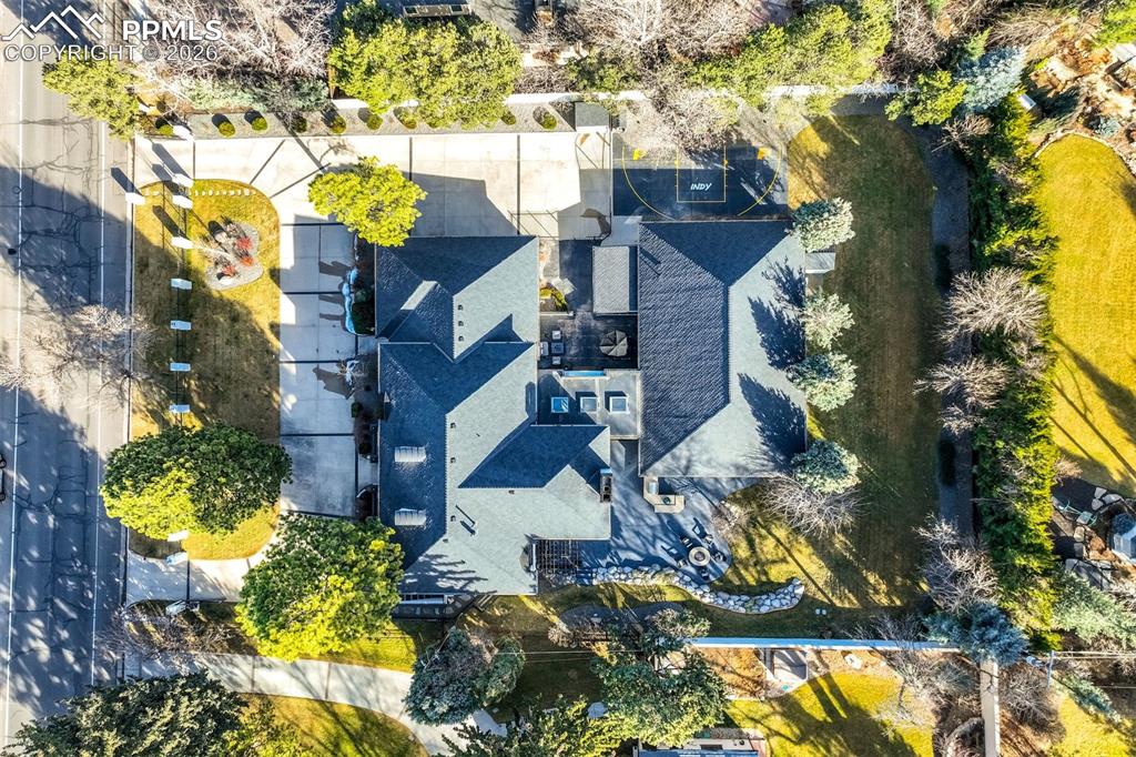 Image 45 of 50: Aerial View