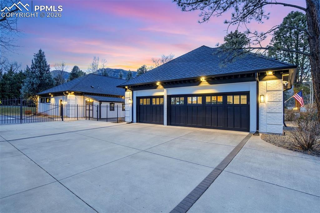 Image 46 of 50: Front of Structure