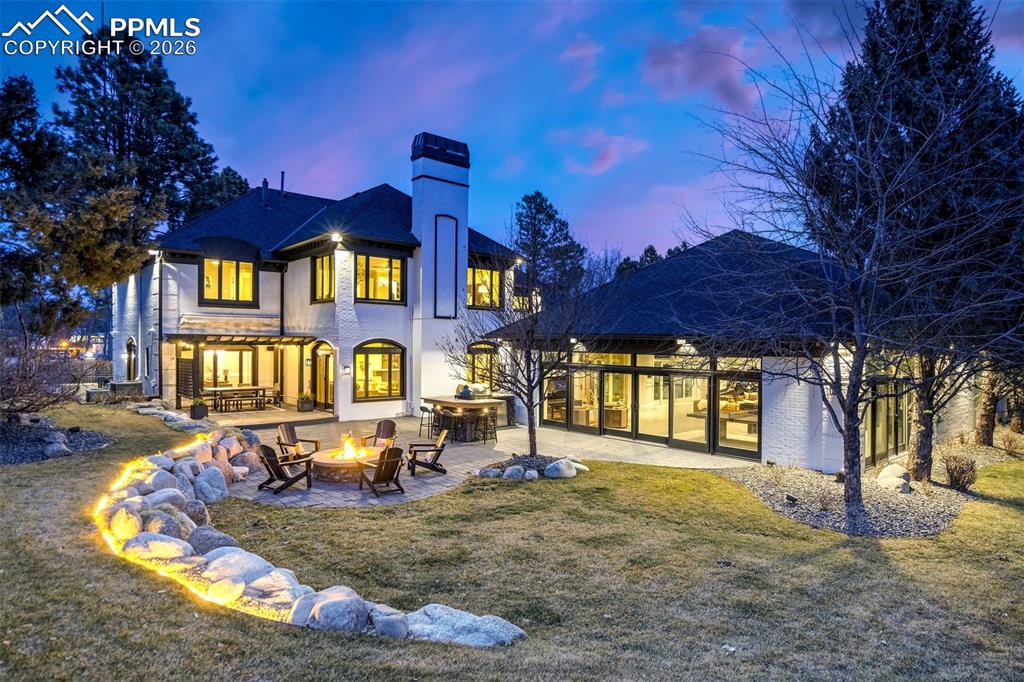 Image 47 of 50: Back of Structure