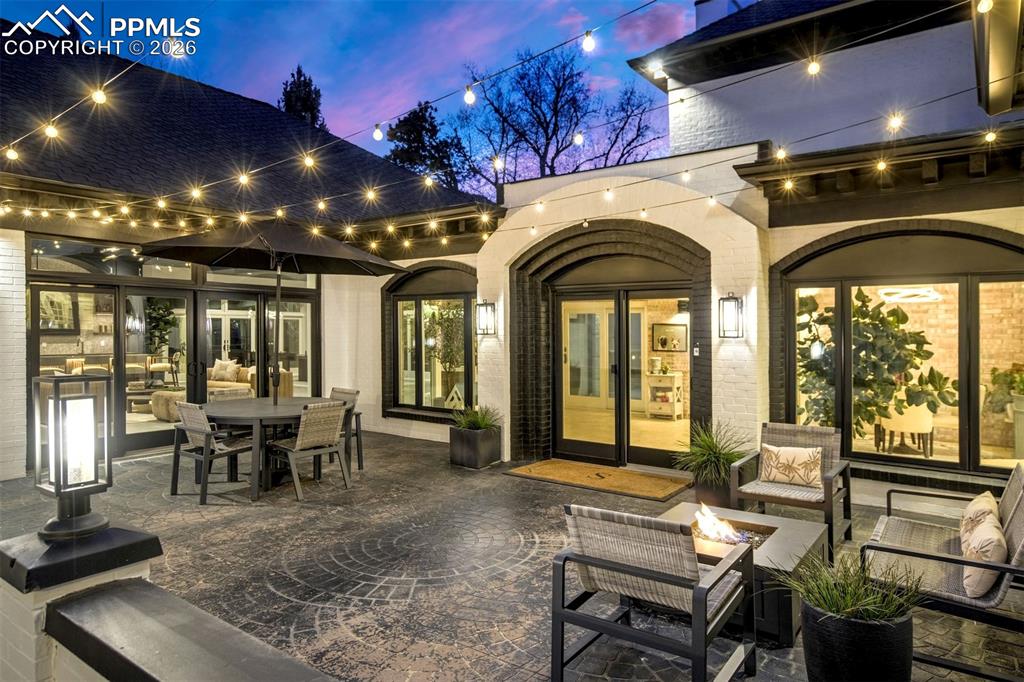 Image 48 of 50: Patio