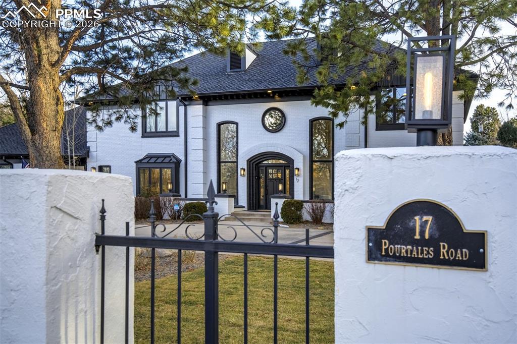 Image 49 of 50: Front of Structure