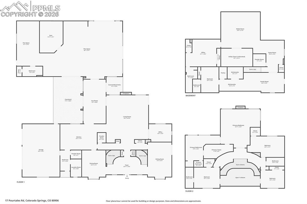 Image 50 of 50: Floor Plan