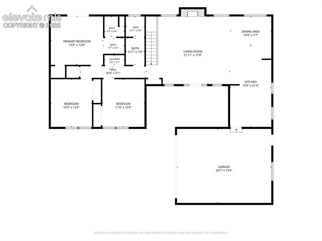 Image 32 of 35: Floor Plan