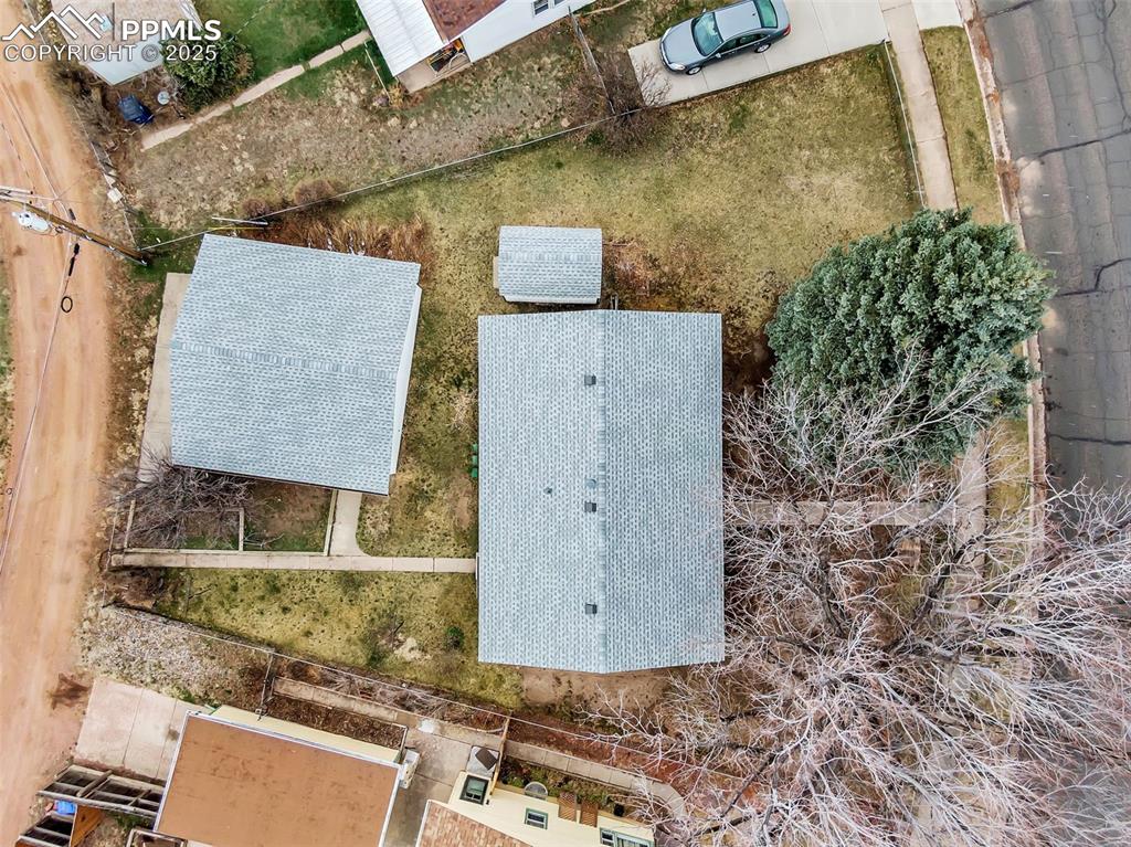 Image 34 of 42: Aerial View