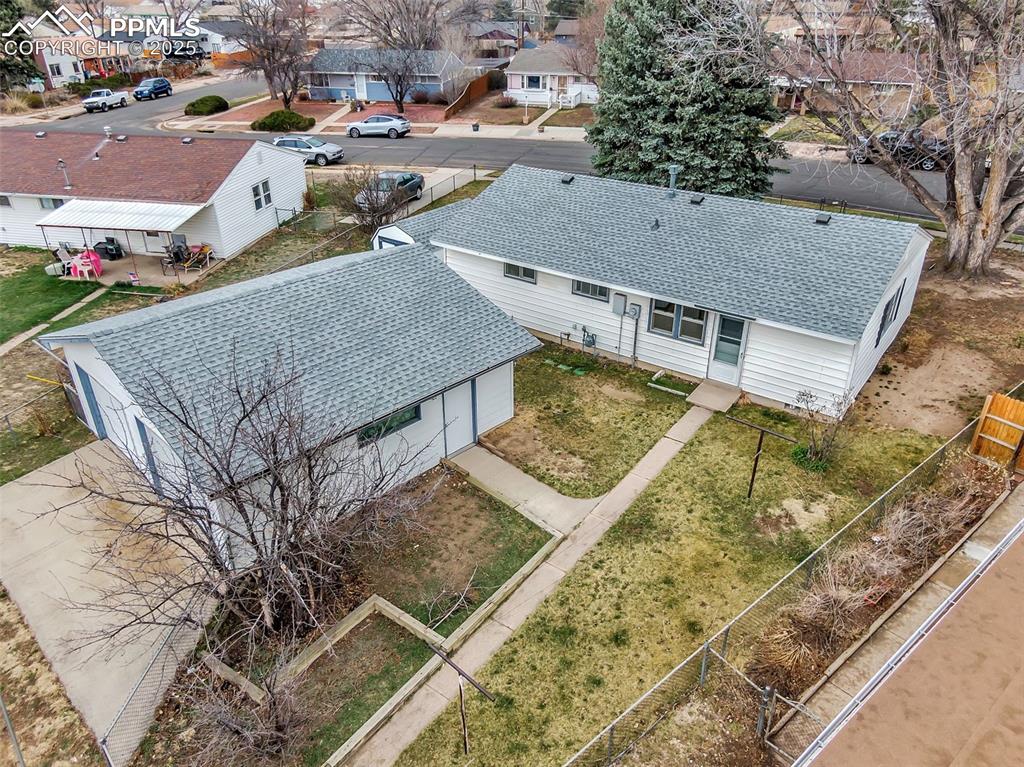 Image 36 of 42: Aerial View
