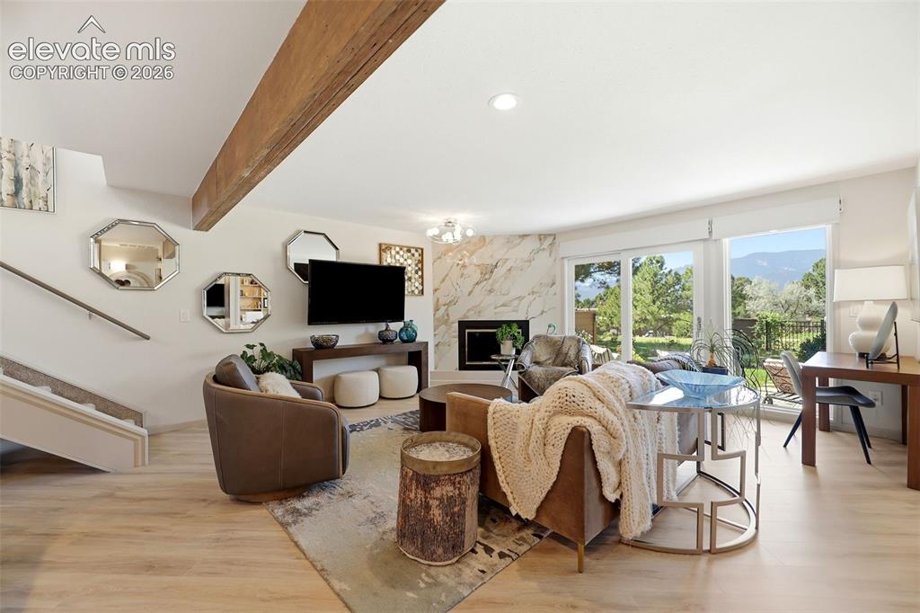 Image 16 of 50: Living Room