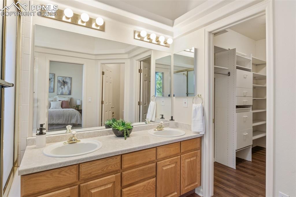 Image 18 of 42: Master Bathroom