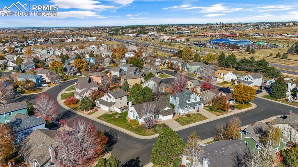 Image 40 of 42: Aerial View