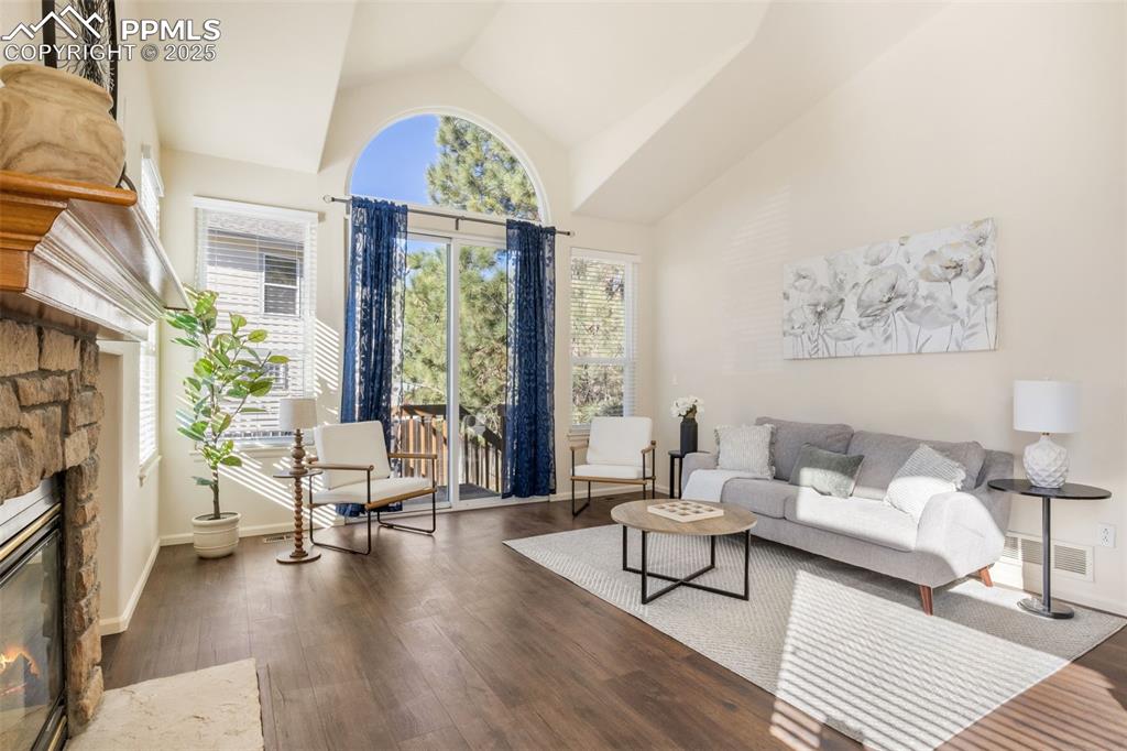 Image 9 of 42: Living Room