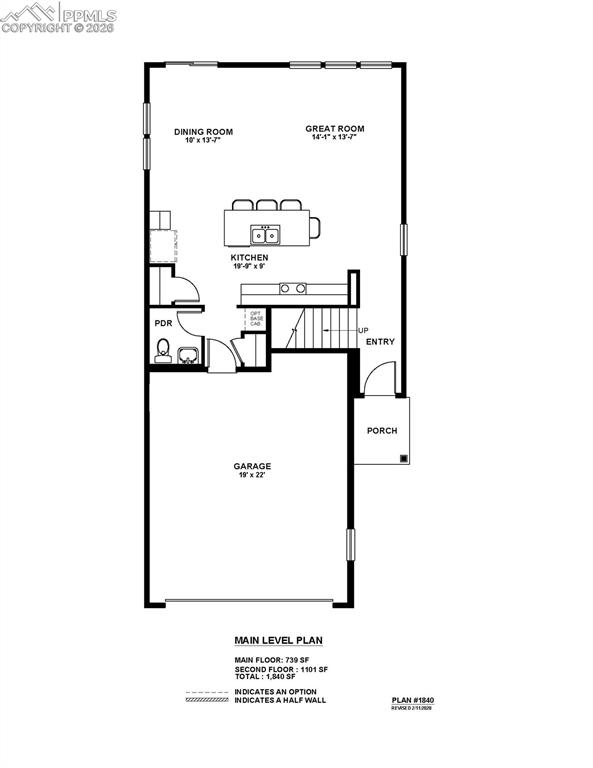 Image 35 of 35: Floor Plan