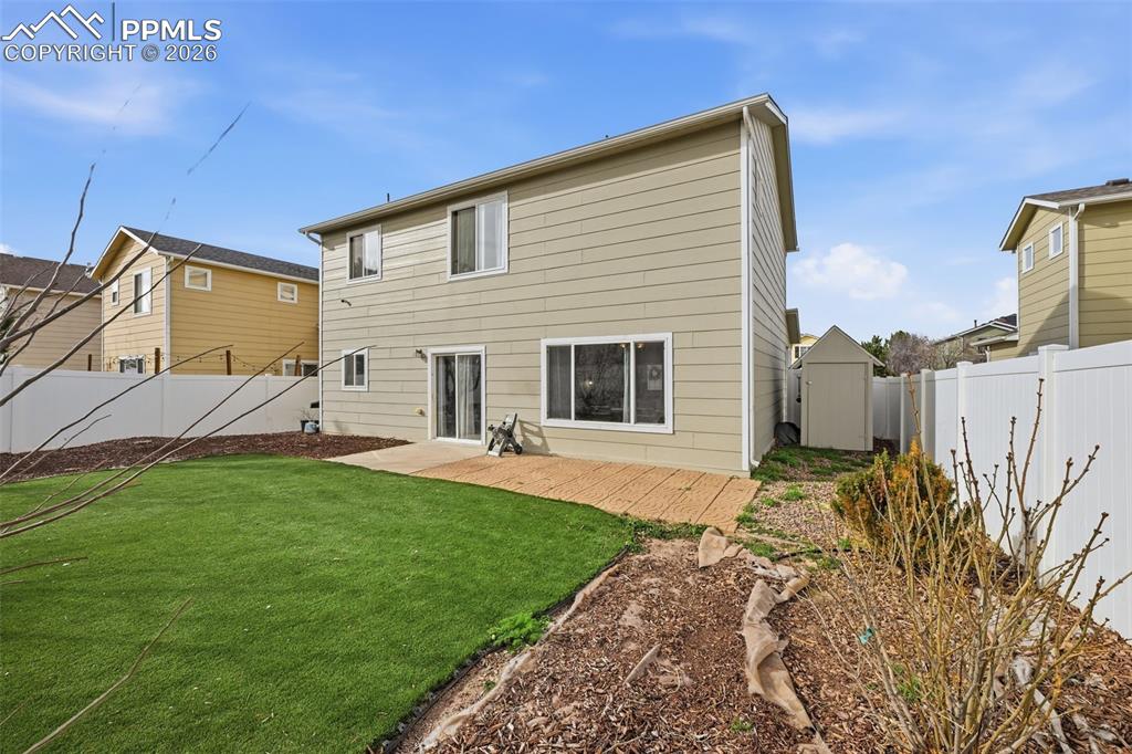 Image 35 of 41: Back of Structure