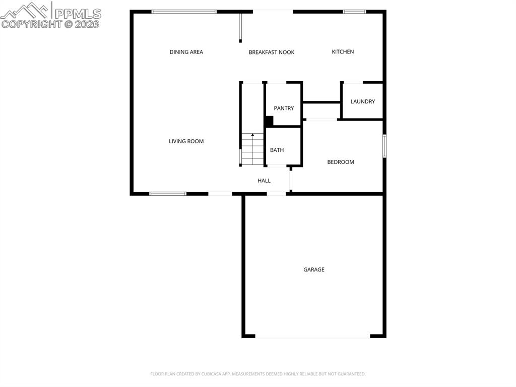 Image 38 of 41: Floor Plan