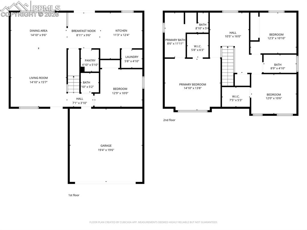 Image 39 of 41: Floor Plan