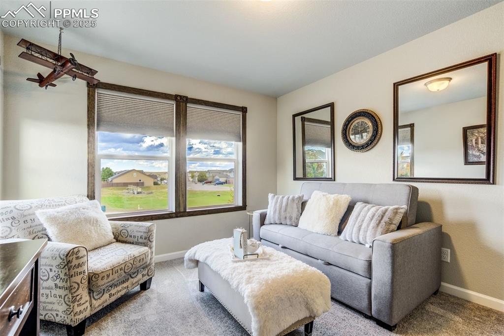 Image 27 of 30: Living Room