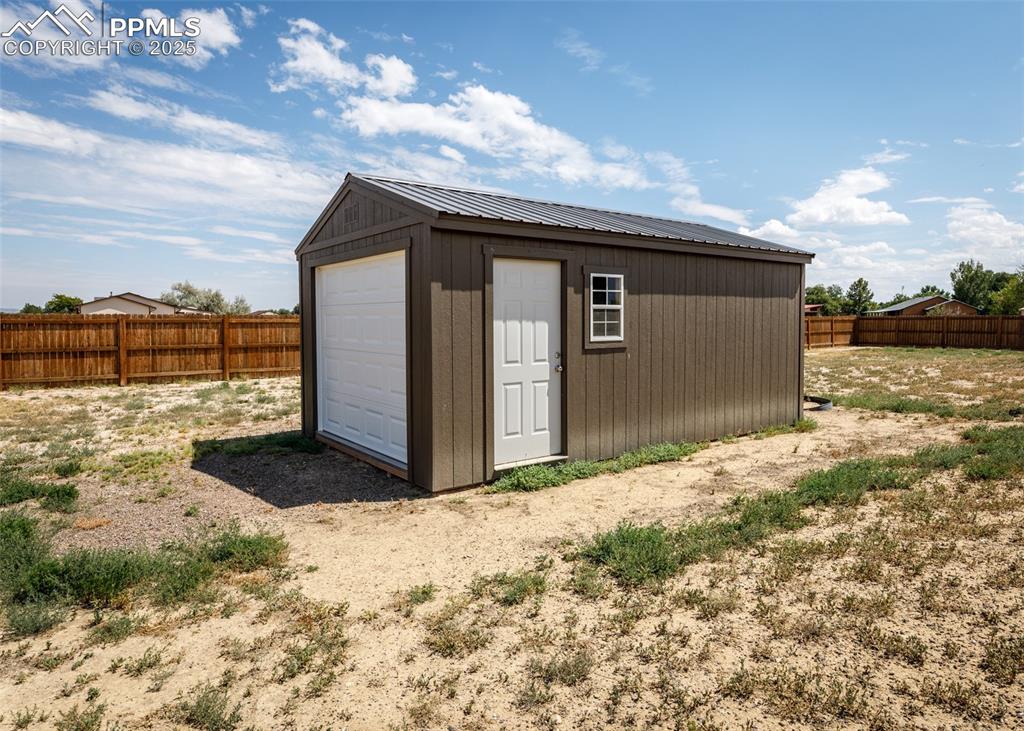 Image 32 of 35: Out Buildings