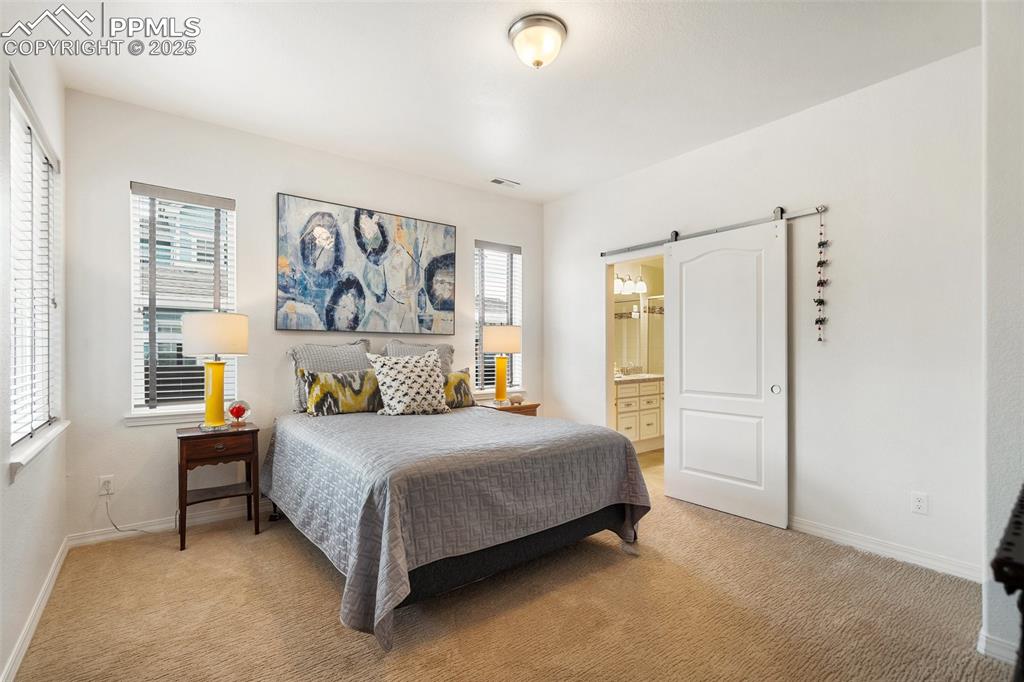 Image 18 of 38: Master Bedroom