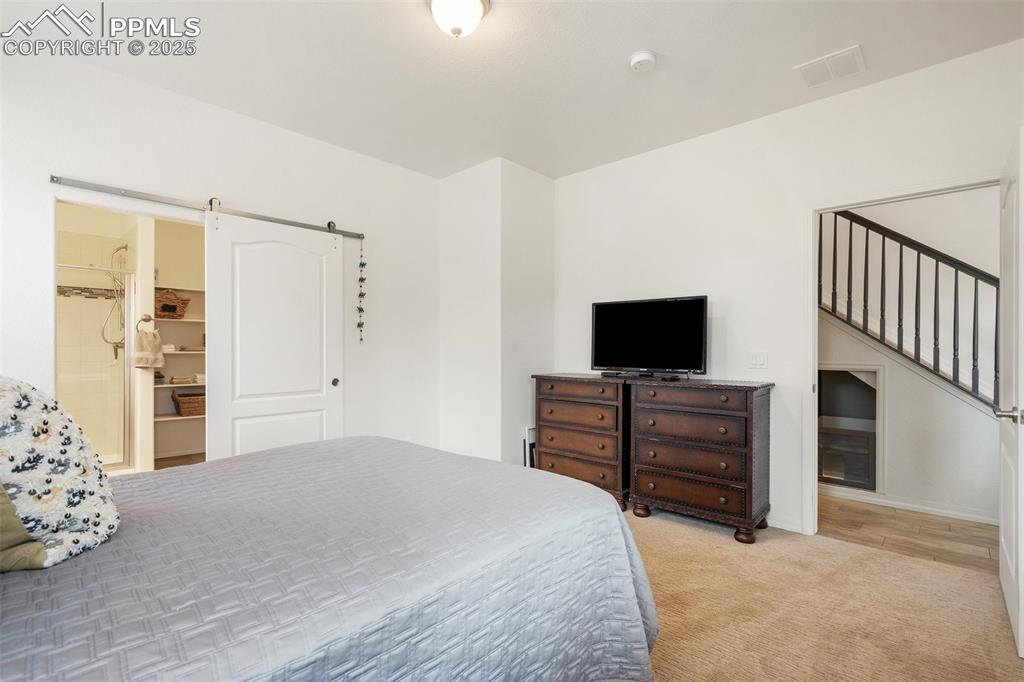 Image 21 of 38: Master Bedroom
