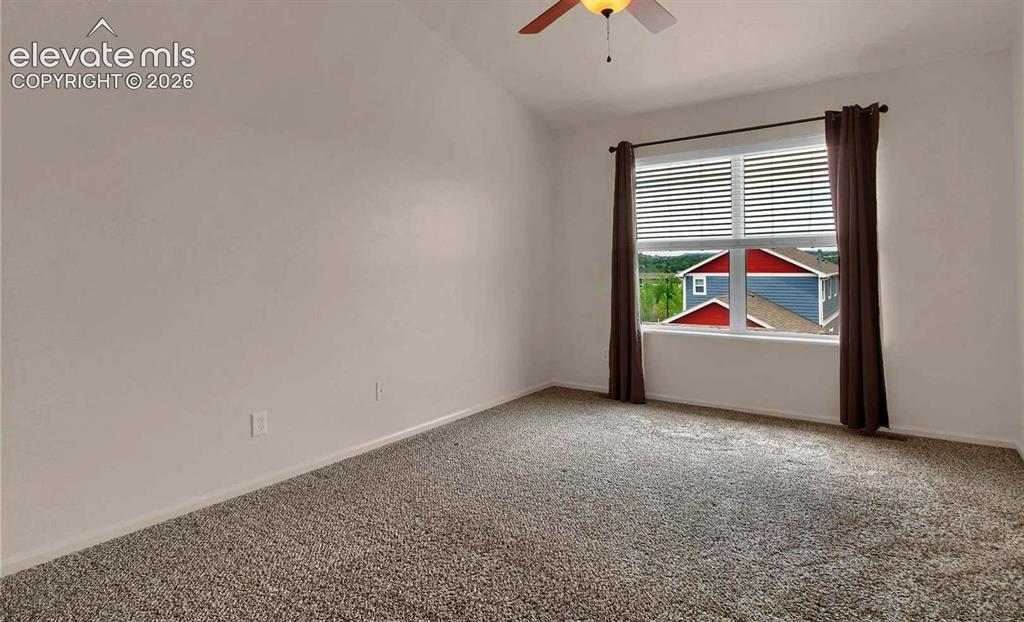 Image 17 of 24: When vacant primary bedroom from entrance