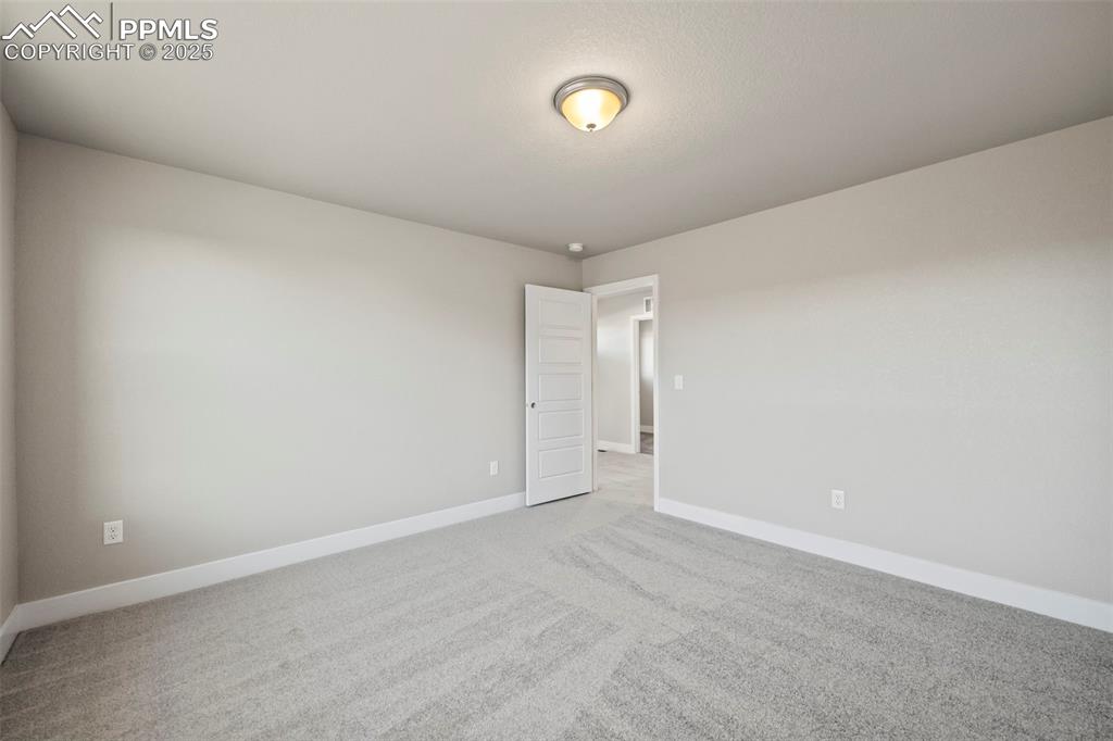 Image 25 of 41: Another view of bedroom #2!