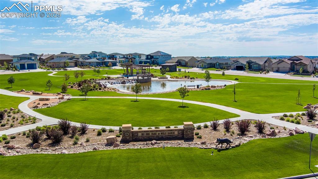 Image 41 of 41: Parks and walking trails!