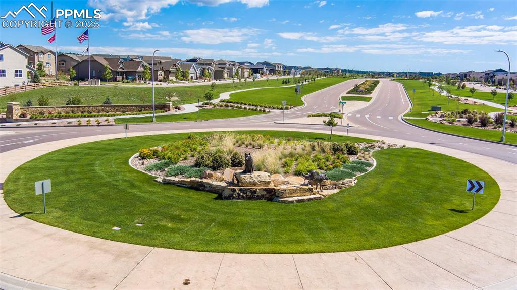 Image 42 of 43: Wolf Ranch is an amazing place to live!