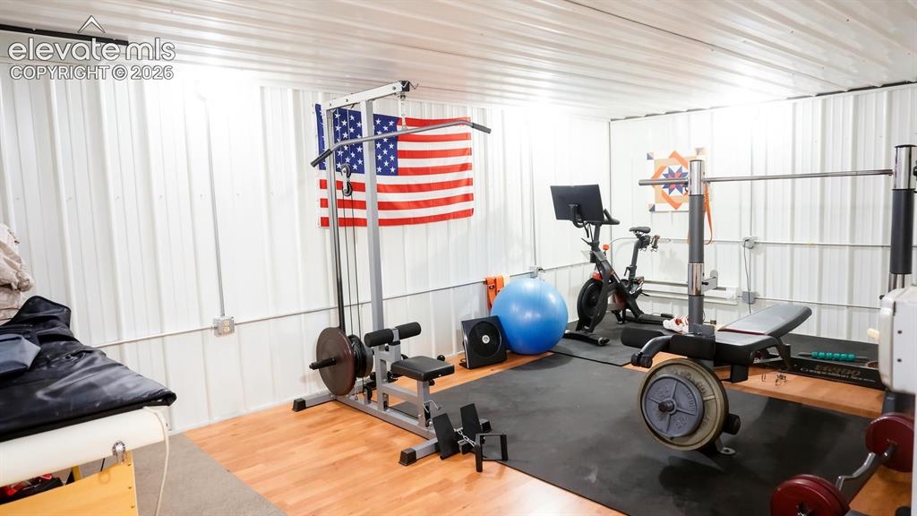 Image 44 of 48: Exercise Room