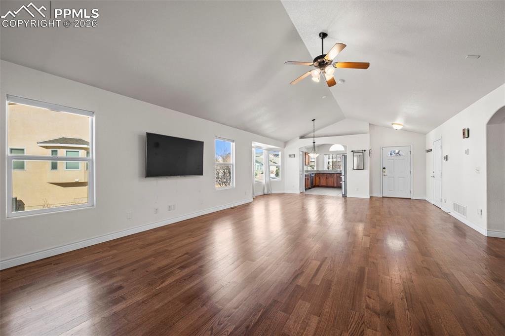 Image 15 of 49: Living Room