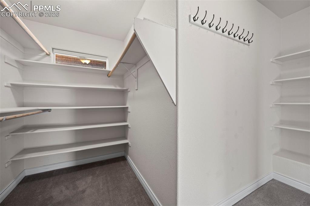 Image 26 of 49: Closet