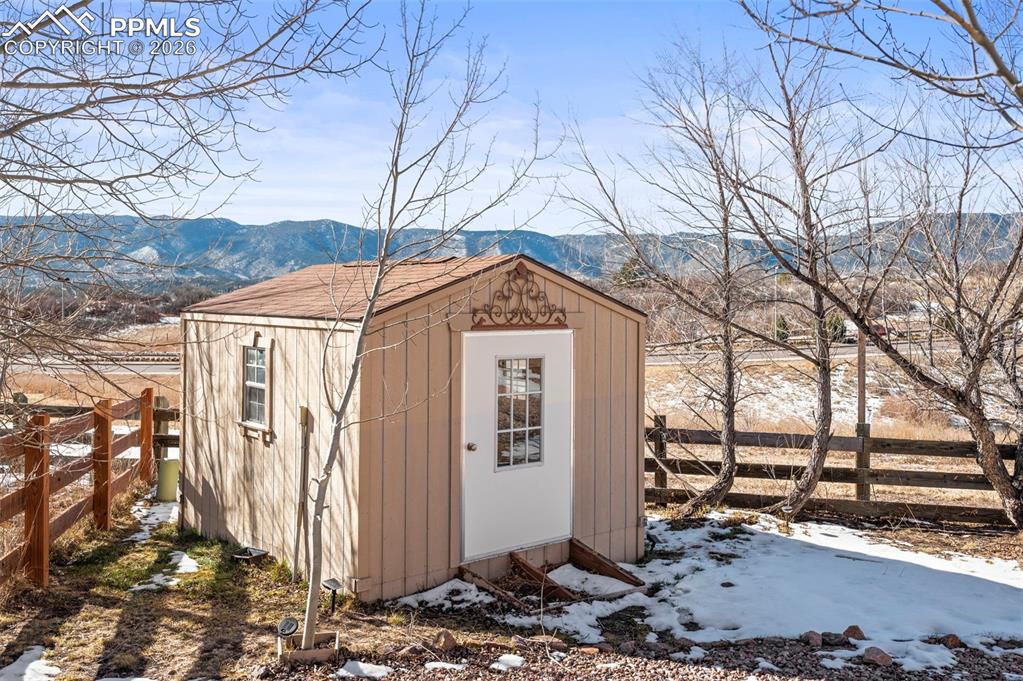 Image 46 of 49: Out Buildings