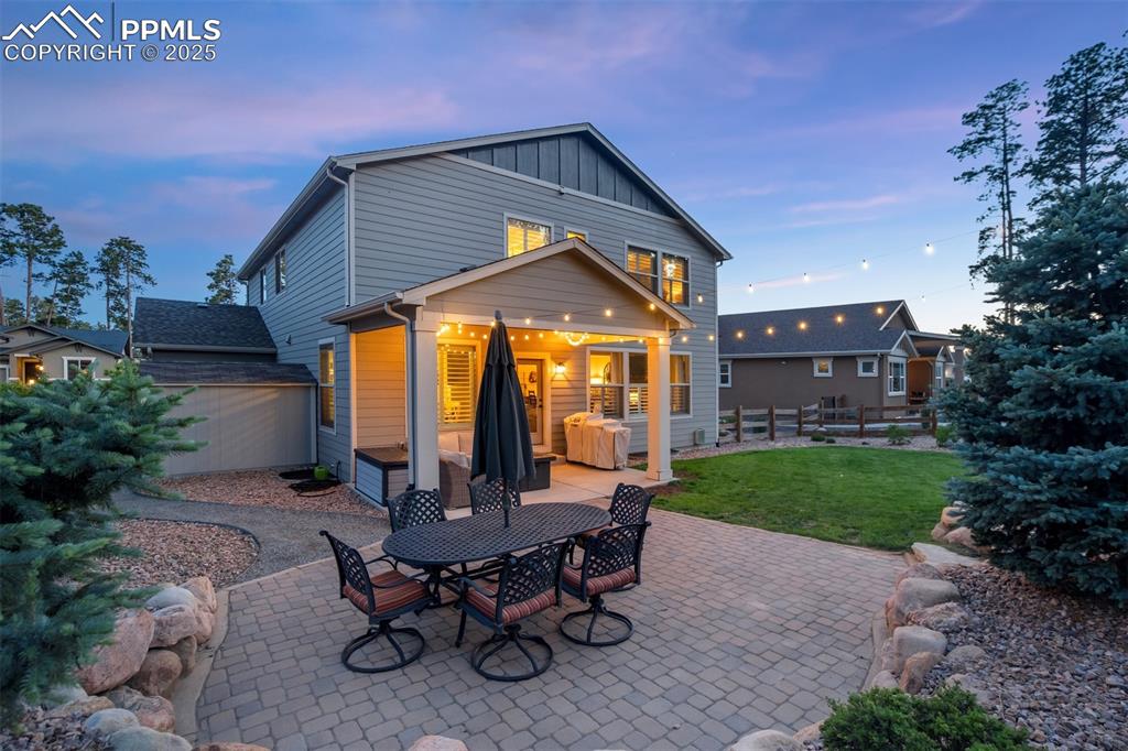 Image 45 of 50: Back of Structure