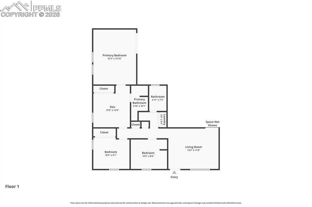 Image 38 of 38: Floor Plan