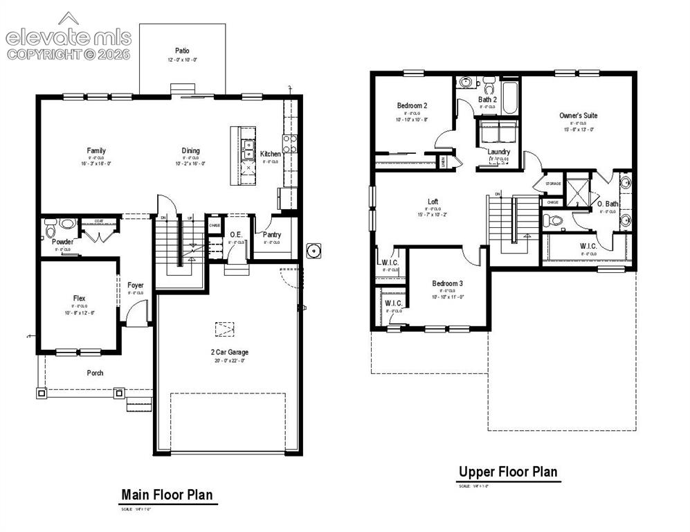 Image 2 of 3: Floor Plan