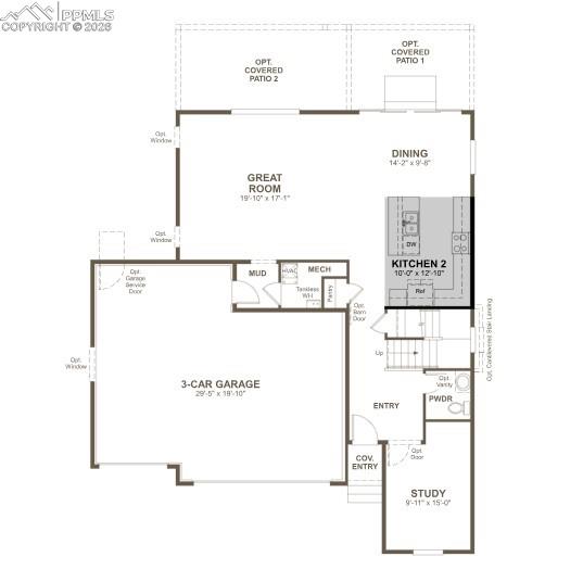 Image 2 of 3: First Floor