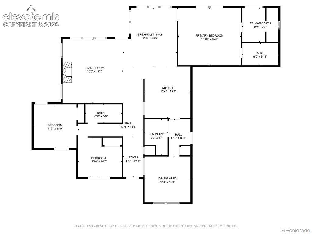 Image 44 of 44: Floor Plan