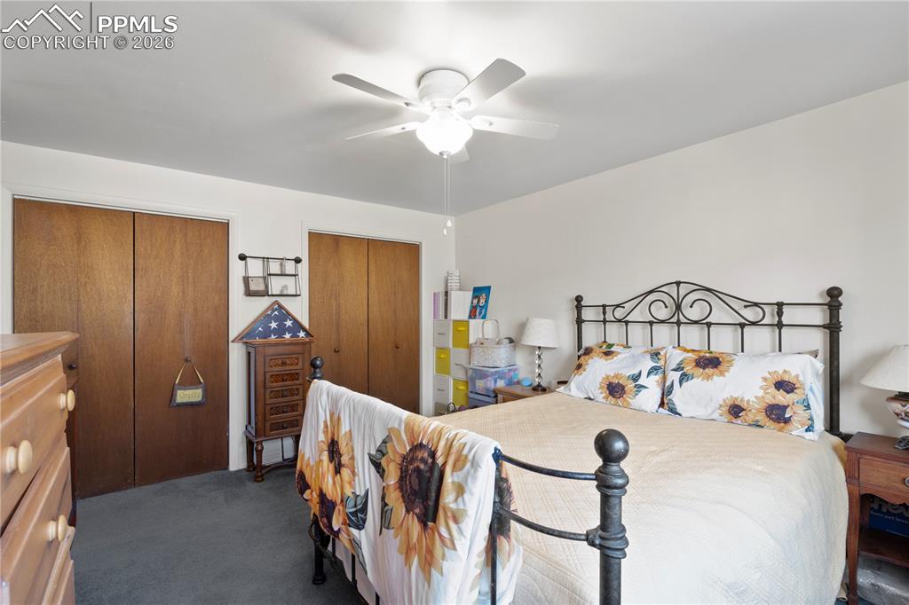 Image 20 of 35: Master Bedroom