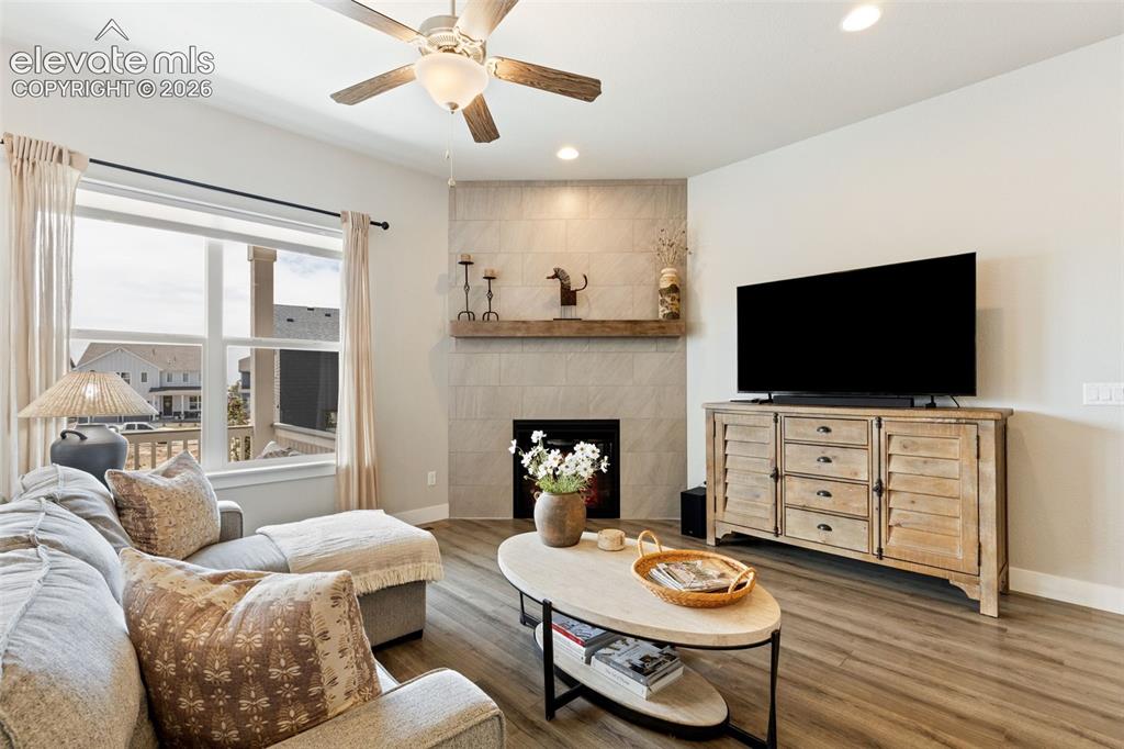 Image 8 of 38: Living Room