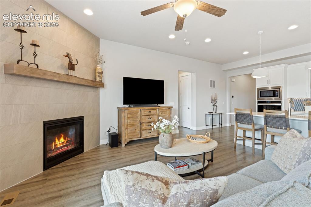 Image 9 of 38: Living Room