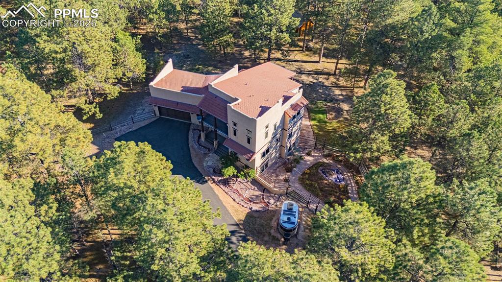 Image 42 of 45: Aerial View