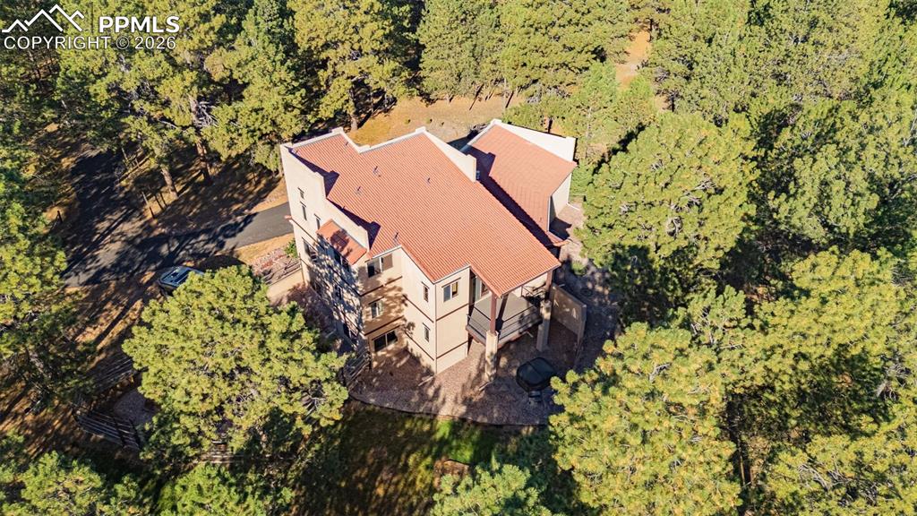 Image 45 of 45: Aerial View