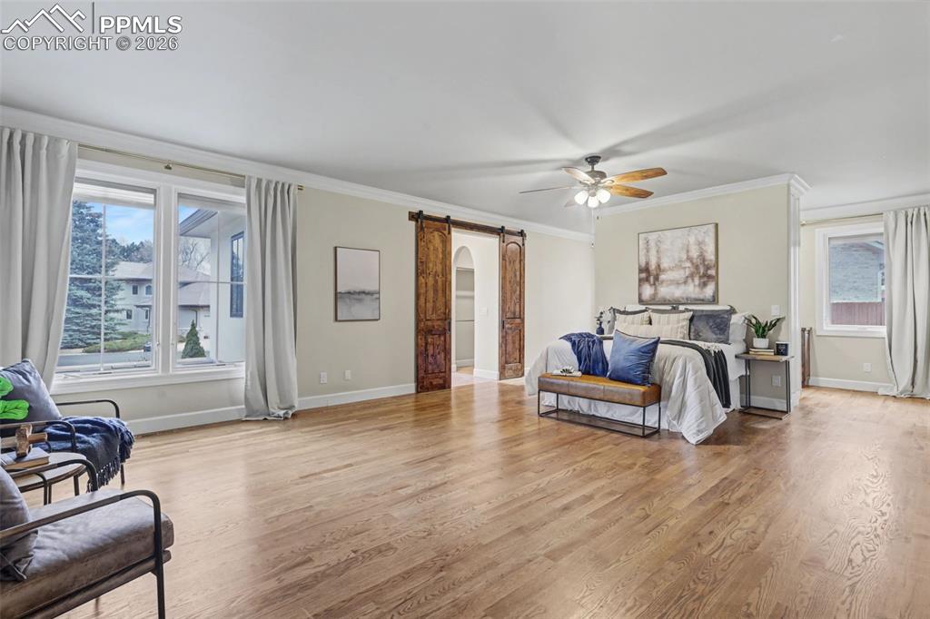 Image 14 of 49: Master Bedroom